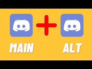 How To Make an ALT ACCOUNT On Discord & Use Two Accounts At The SAME TIME