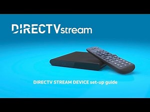 Direct TV Stream Box Setup *UPDATE*