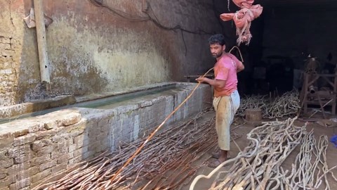 Inside the World of Heavy Hex Nut Making