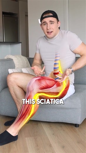 ⚡️ Can’t Fix Sciatica? Do This #sciatica | How To Get Rid Of Back Pain