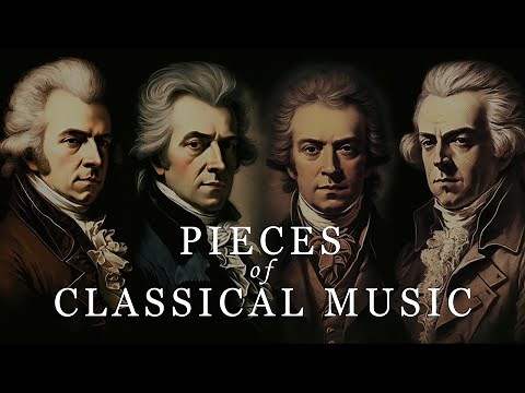 45 Most Famous Pieces of Classical Music