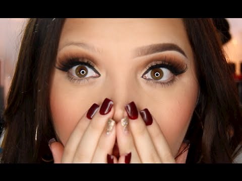 Easy Eyebrow Tutorial!