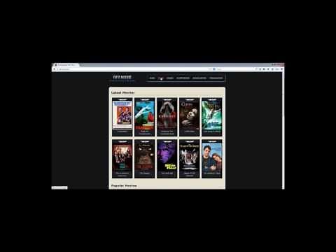 Tutorial How to download YIFY movie torrents | 2014