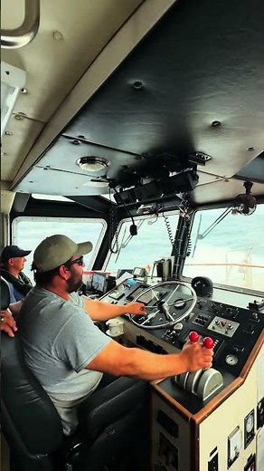 The arrival of our two new state-of-the-art fast ferries.