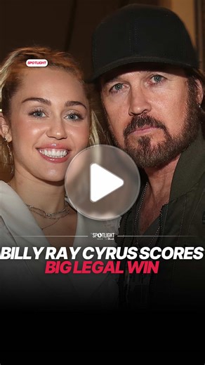 Billy Ray Cyrus was awarded about $7,500 on Wednesday after a Nashville court ruled that Jayme Lee — an Arizona woman who sued him over her claims that she is Miley Cyrus' biological mother — was required to reimburse him for his legal fees. The filing stated that the complaint has been dismissed with prejudice and Lee's motions to compel maternity and paternity testing have been denied. #billyraycyrus #mileycyrus #metro-in-legal-portal