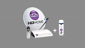 D2h May Bundle HD RF Set-Top Box, Magic Stick in a Combo Offer