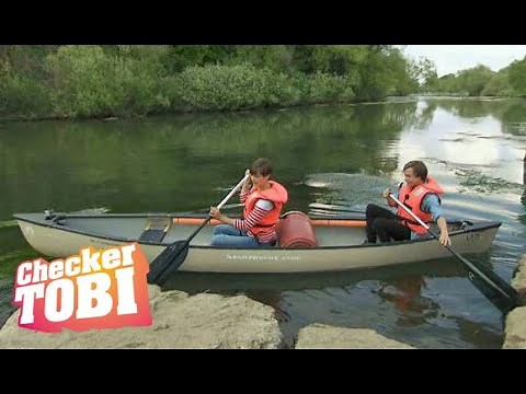Der Fluss-Check | Reportage für Kinder | Checker Tobi