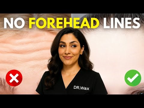 3 Simple Ways to Rid of Forehead Lines Without Botox | At Home