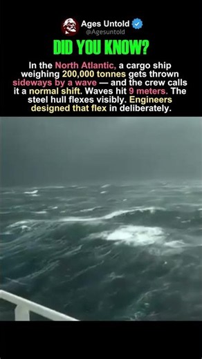 TWO HUNDRED THOUSAND TONNES, NORMAL SHIFT