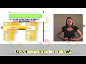 Videografía: Discriminación por Apariencia Física