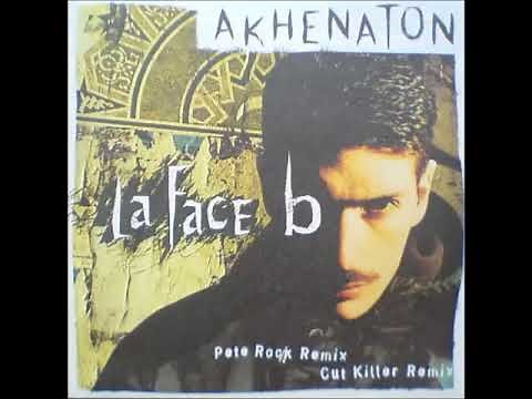 Akhenaton - La Face B - 1995 (MAXI)