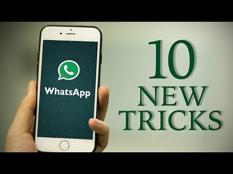 10 Cool New WhatsApp Tricks You Should Try