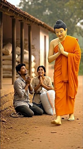 18 Year-Old Helper Saved – Buddha Teaching | Buddhism | Buddhist #Buddha #BuddhaStory #Buddhism