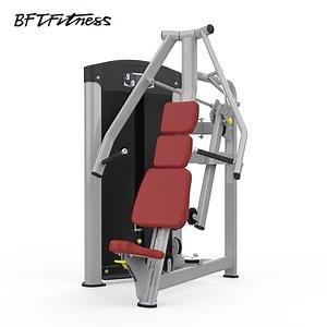 [Hot Item] Seated Chest Press Fitness Machine Home Gym Fitness Equipment