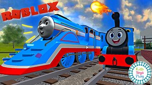 43K views · 547 reactions | Kids Toys Play is ready to Take on Sodor with Roblox gameplay action! We've got the Streamlined Thomas and Reboot Thomas gamepass', and we're ready to cause confusion and delay all over the railway! As always, our video gaming content is 100% family friendly! | Kids Toys Play | Facebook