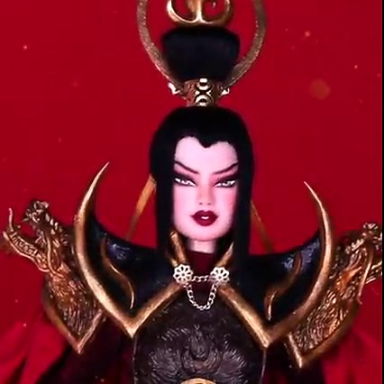 180K views · 7.3K reactions | Incredible Azula doll transformation by HeXtian | Avatar: The Last Airbender | Facebook