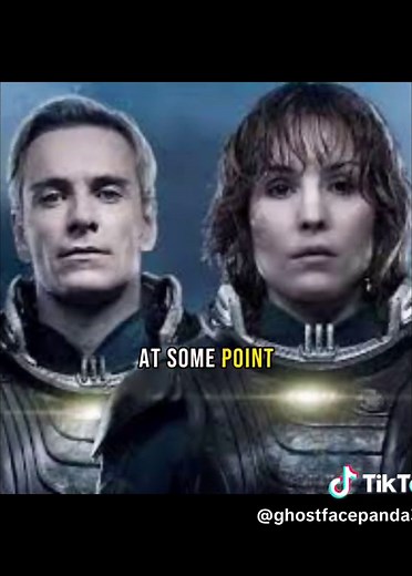 Prometheus Movie Explained: Alien Covenant on Netflix