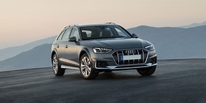Audi A4 Allroad Review 2026 | Drive, Specs & Pricing