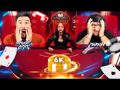 LIGHTNING BLACKJACK! (feat. REI DO 21)