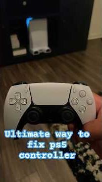 Ps5 controller just blinks blue and won’t sync here’s the ultimate fix #PS5 #Dualshock #Controller