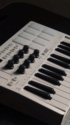 MVAVE Midi controller #shorts