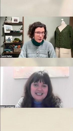 Building on Tradition: The Story of Aran Knitting with Vawn Corrigan