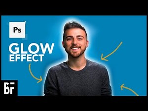 Add Glow Around Someone in Photoshop
