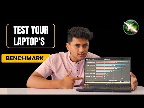 How To Run Benchmark Test On A Laptop | How To Check Performance Of Your Gaming Laptop?