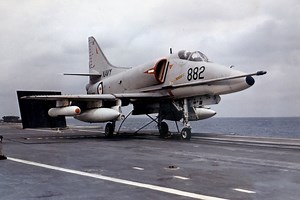 Douglas A-4 Skyhawk — avionslegendaires.net