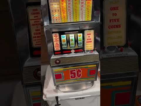 809 Bally Slot Machine Restore - Part 1 - Fix payout not working