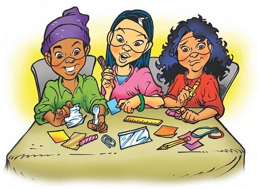 Classifying Objects Based on their Observable Properties - American Chemical Society