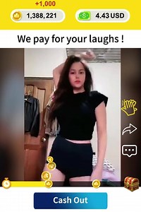 2.8M views · 1.7K reactions | Join our community today and fill your life with fun and laughs!Get real cash! | ClipClaps | Facebook