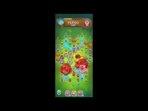 Blossom Blast Saga - Stage 7236