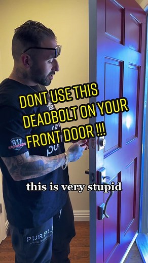When and How to Properly Use a Deadbolt Lock at Home