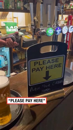 4.3M views · 7.7K reactions | The best pubs have no customer service skills   hottopic_forreal | LADbible | Facebook