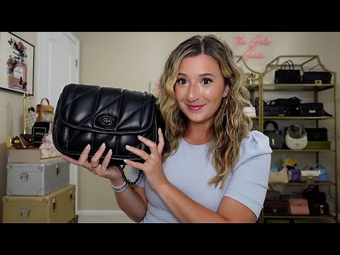 Coach Handbag Updated Collection 2023: 16 Bags!