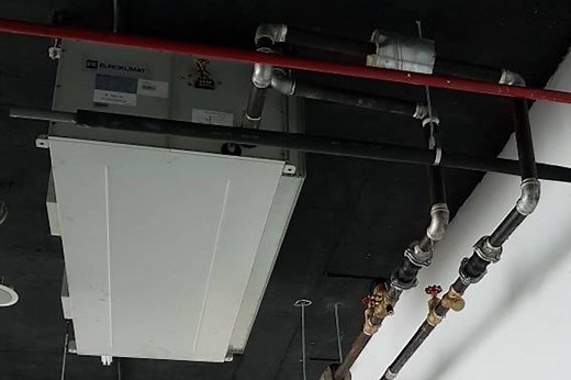 What is a Chilled Water Fan Coil Unit? - aircondlounge