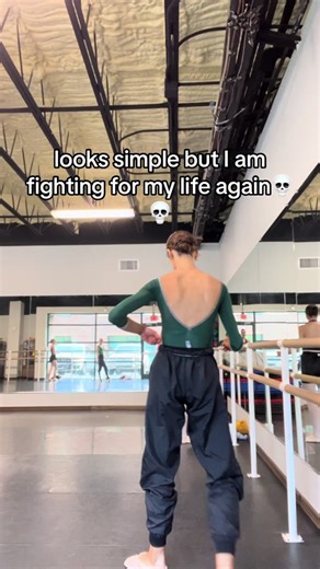 Ballet Pointe Shoes Dance Tutorial