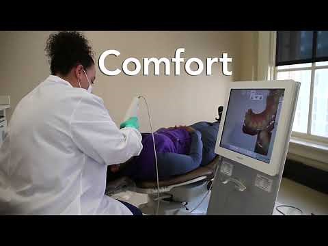 Digital Impressions for Dentistry and Orthodontics