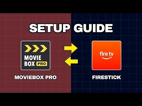How to Install MovieBox Pro on Firestick (2025) – Complete Setup Guide