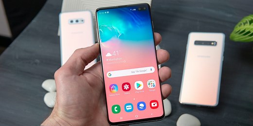 How to unblock a phone number on a Samsung Galaxy S10