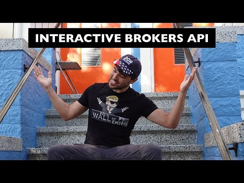 Interactive Brokers API Tutorial (Beginners)