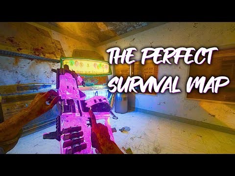 What If Black Ops 4 Had Survival Maps? — THIS!