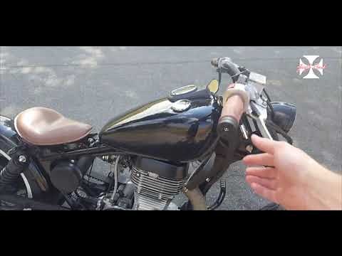 THE BEST 10 Suzuki LS 650 Savage - Chopper - Bobber - Custom Bike Compilation