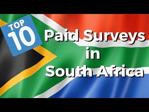 10 Best Paid Survey Sites in South Africa (Free to Join)