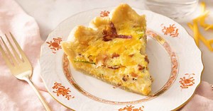 Quiche Recipe (Any Flavor or Filling!) - Preppy Kitchen
