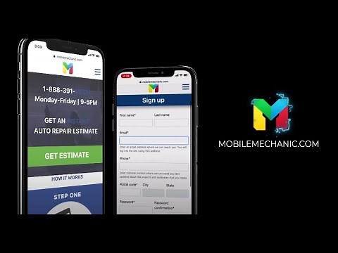 The Mobile Mechanic Revolution Is Here!