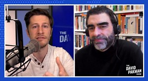 7.7K views · 155 reactions | The Origins and Future of Humans (Nick Lane Interview) | The David Pakman Show | Facebook