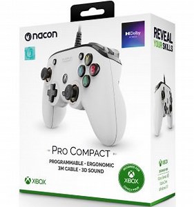 Nacon Pro Compact Controller