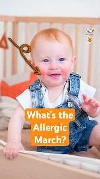 From Eczema to Asthma: Understanding the Allergic March | AAP